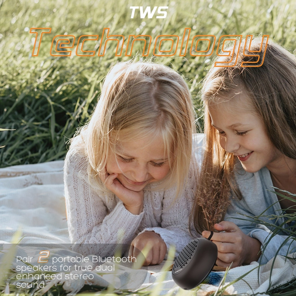 SOUNDTECH UFO Wireless TWS Speaker Bluetooth Portable Audio