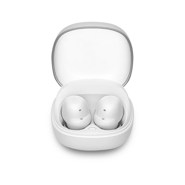 SOUNDTECH S18 TWS Wireless Stereo Earbuds with Noise Reduction - Black