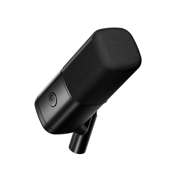 SOUNDTECH U1 Microphone Supercardioid for Podcast Creator Streamer