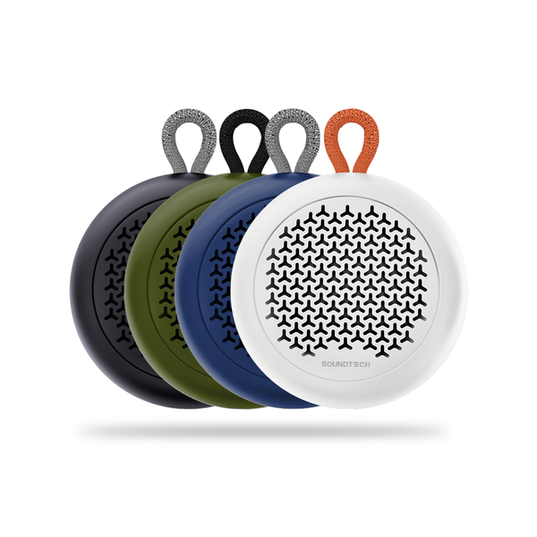 SOUNDTECH UFO Wireless TWS Speaker Bluetooth Portable Audio