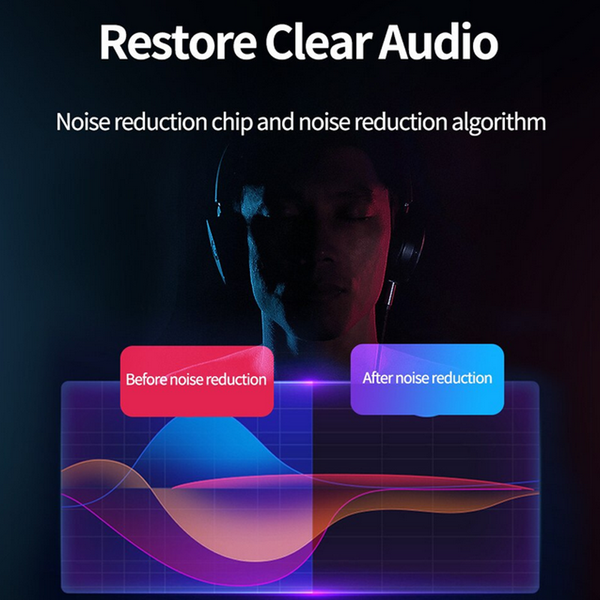 SOUNDTECH Omnidirect Lavalier Microphone ST-LAV02 for Video DSLR Smartphone