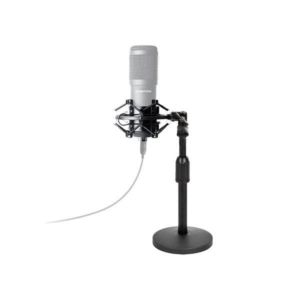 SOUNDTECH Table Stand for Mic Condenser Soundtech Microphone