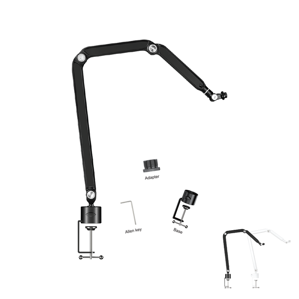 SOUNDTECH Lite V2 Microphone Arm Stand / Bracket Scissor Stands