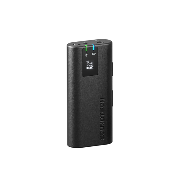SOUNDTECH GO2 Wireless Microphone System 2.4Ghz - Receiver Only